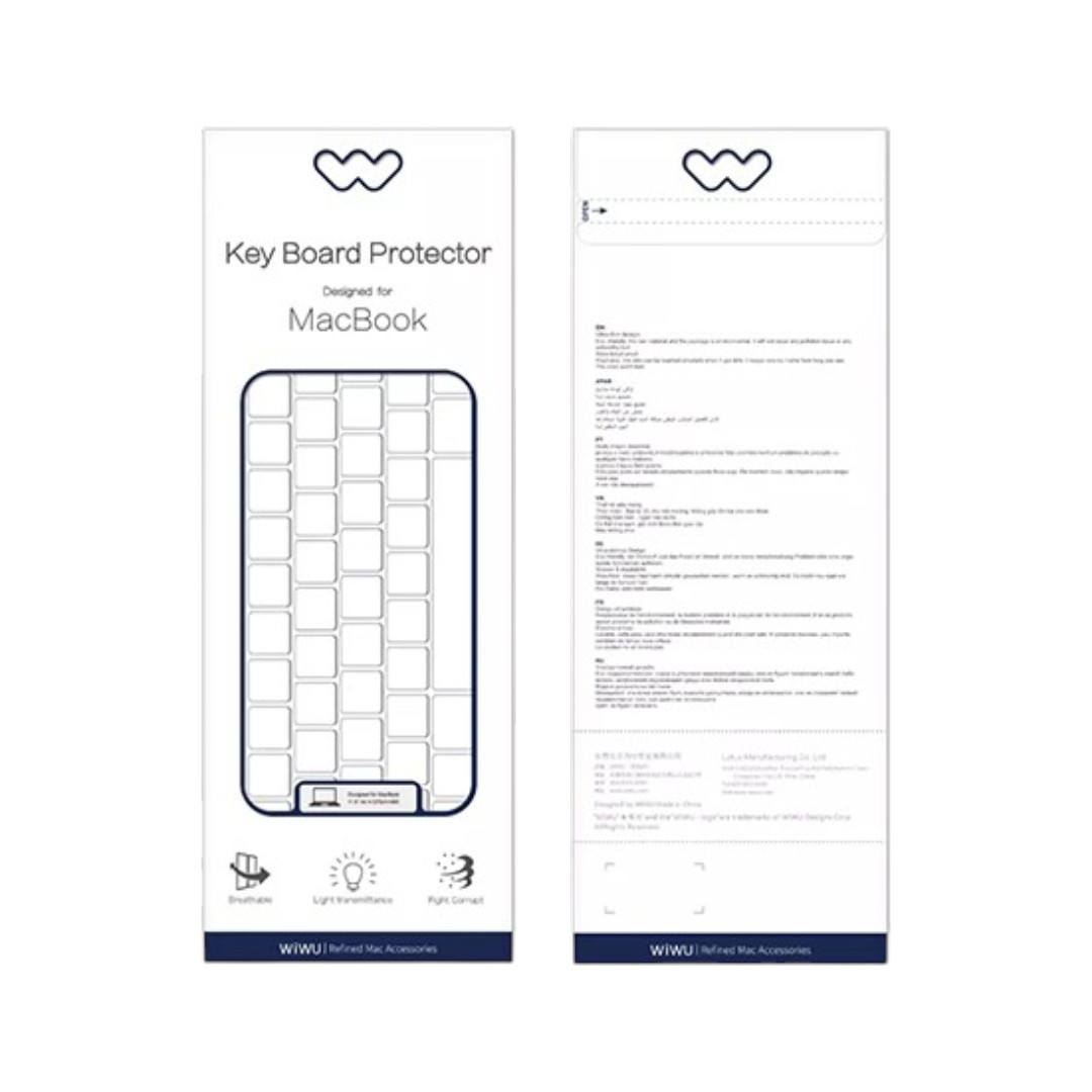 WiWU TPU Key Board Protector